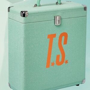 Taylor Swift - The Life Of A Showgirl Vinyl Case Brand New